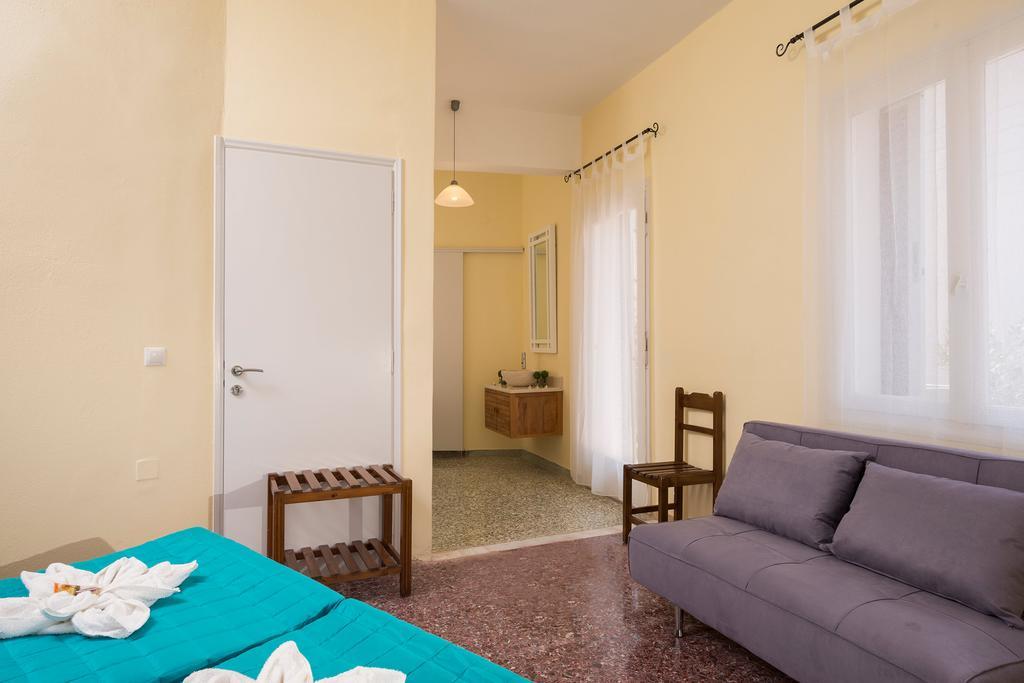 Penelopi Rooms Hanya Dış mekan fotoğraf