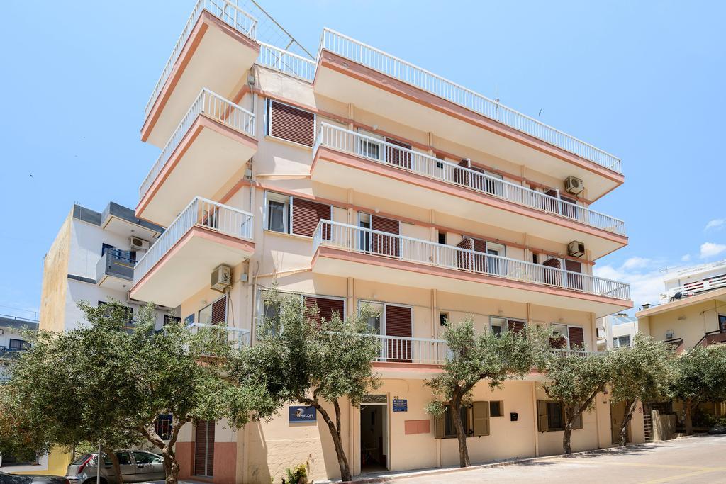 Penelopi Rooms Hanya Dış mekan fotoğraf
