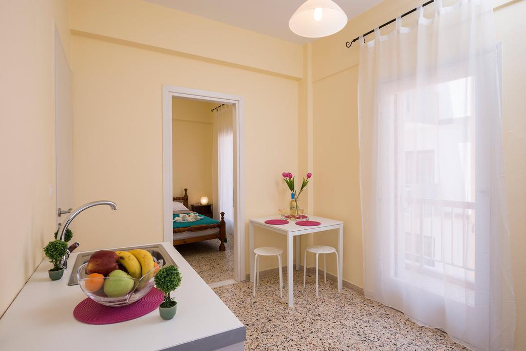 Penelopi Rooms Hanya Dış mekan fotoğraf