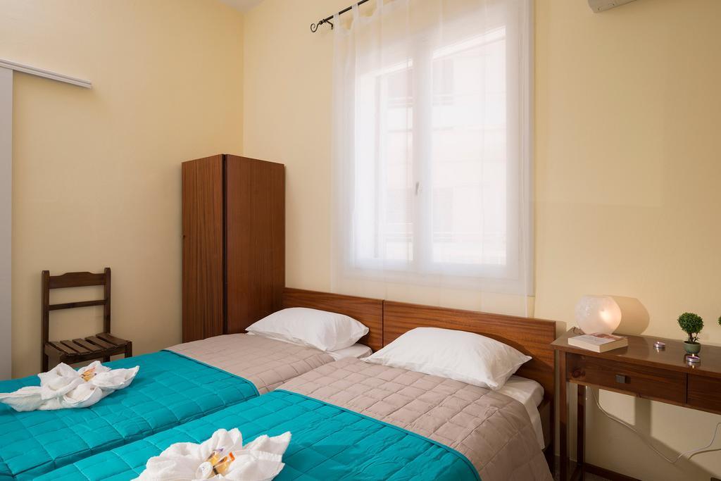 Penelopi Rooms Hanya Dış mekan fotoğraf
